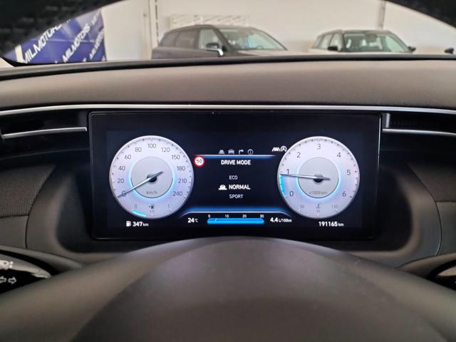 HYUNDAI Tucson 1.6 CRDI XLine