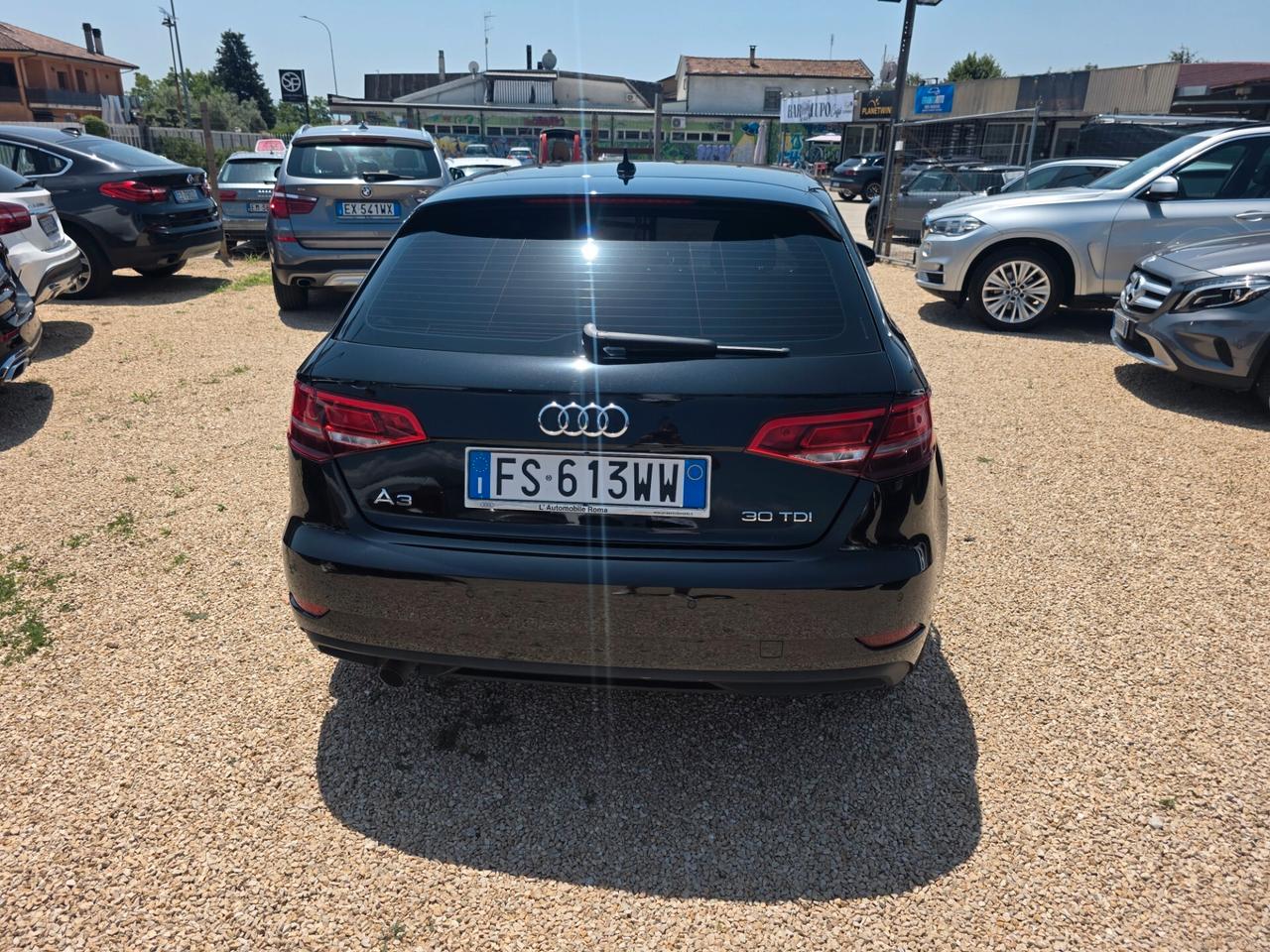 Audi A3 SPB 30 TDI S tronic Business