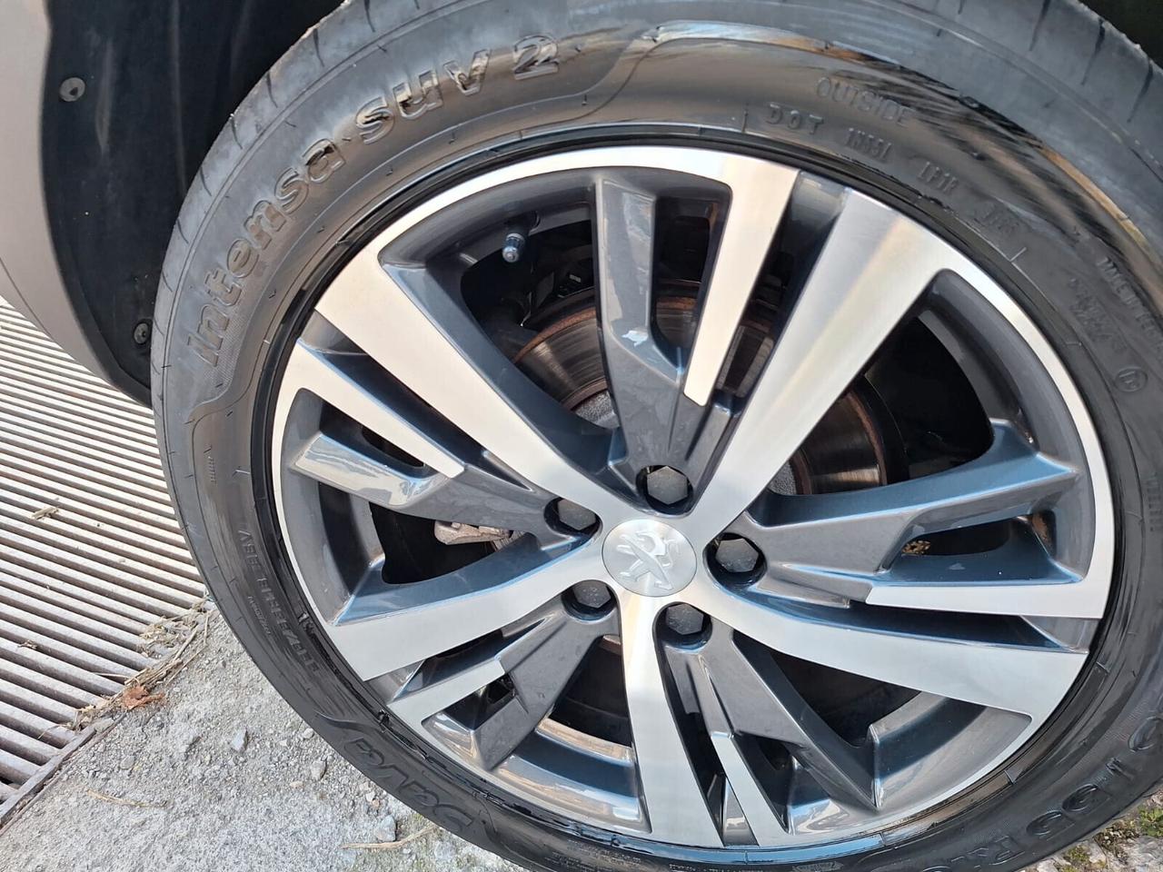 Peugeot 3008 BlueHDi 130 S&S Allure Pack