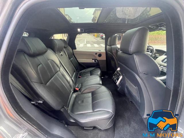 LAND ROVER Range Rover Sport 3.0 SDV6 HSE 4WD