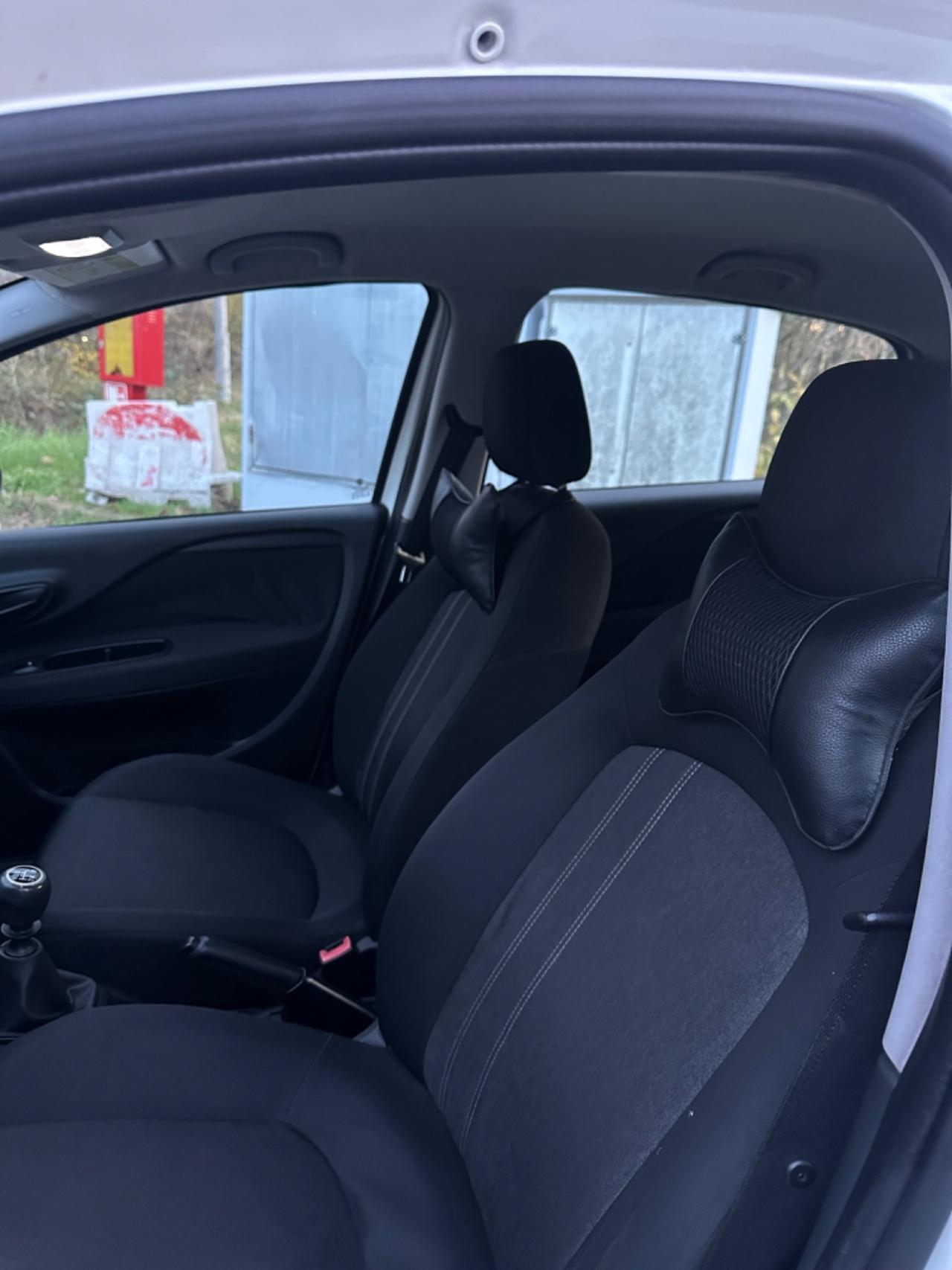 Fiat Punto 1.4 8V 5 porte Easypower Lounge