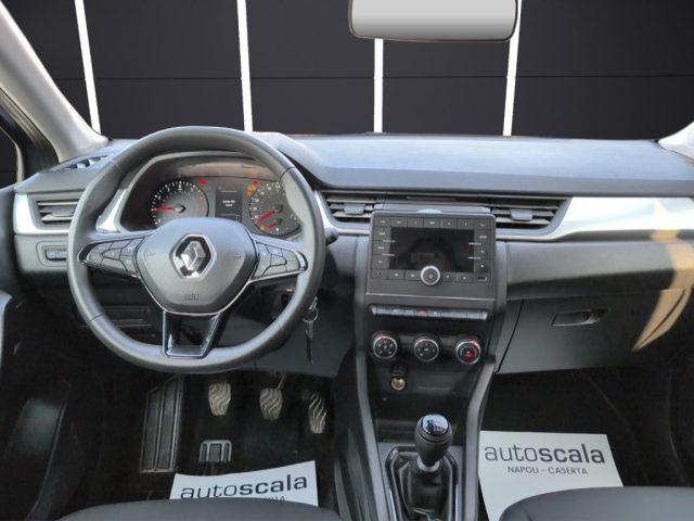 RENAULT Captur TCe 100 CV GPL FAP Business