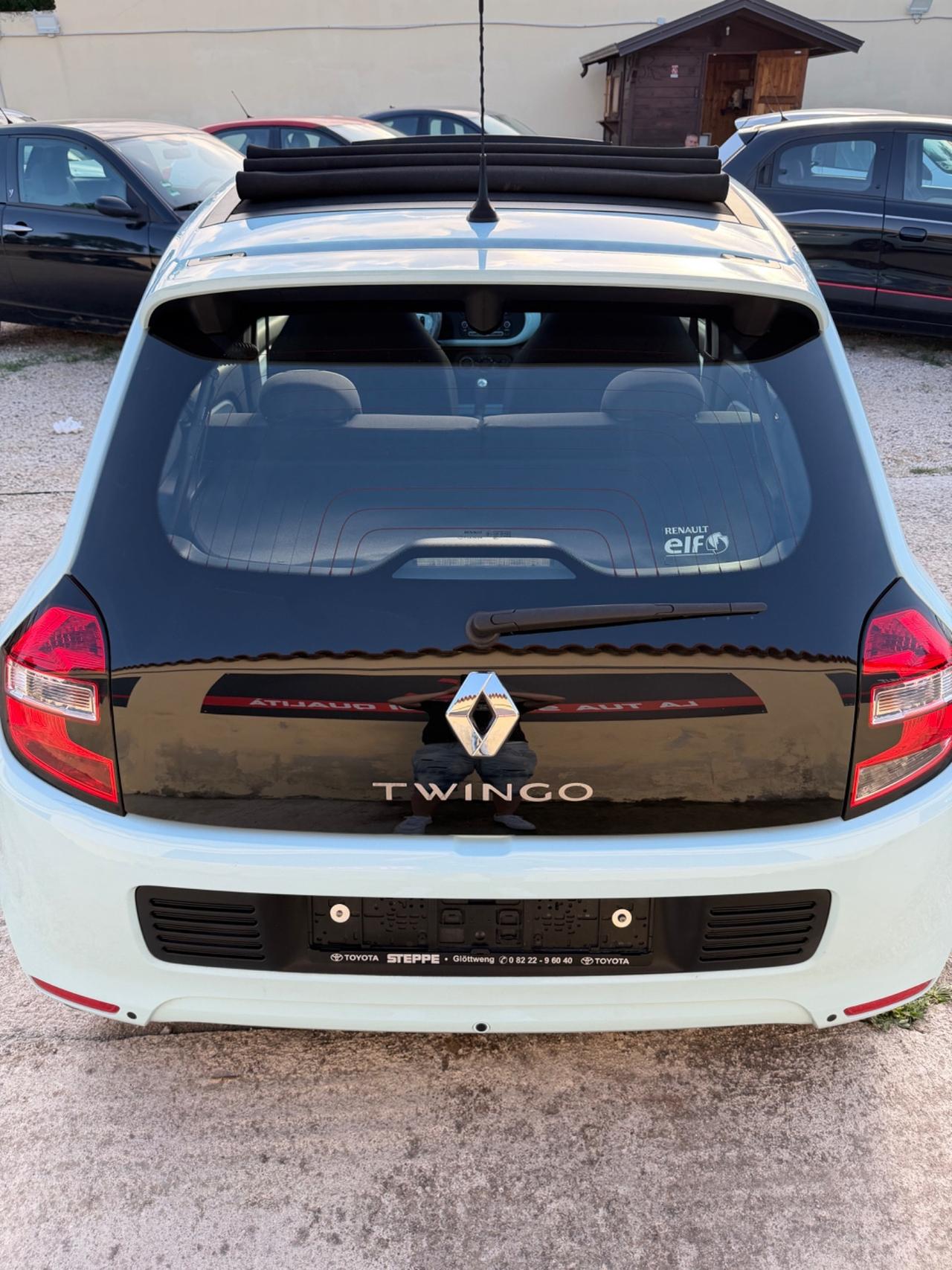 Renault Twingo 1.0 SCe Stop&Start Energy Openair