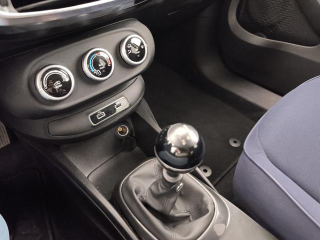 FIAT 500X 1.3 mjet Club 95cv