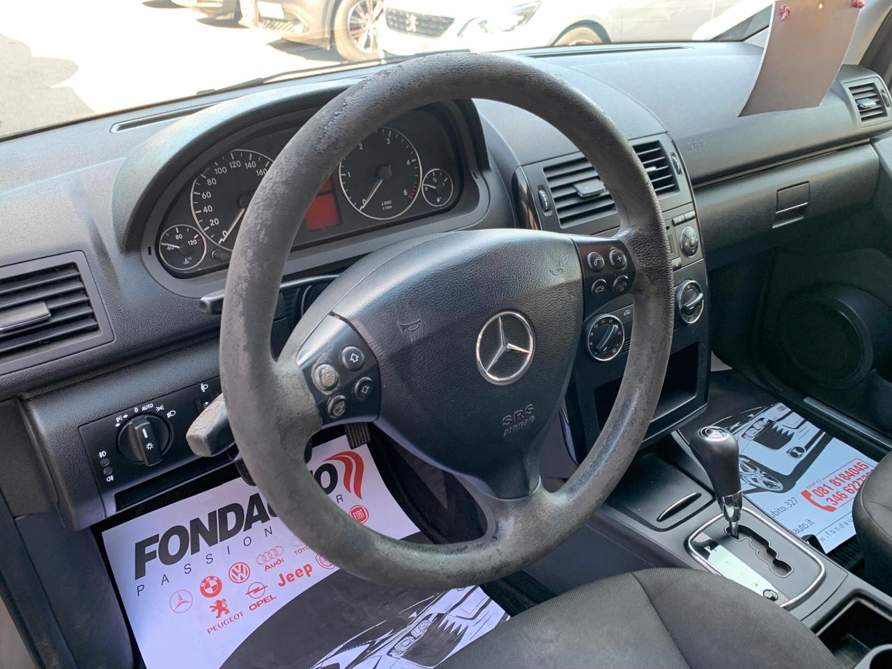 Mercedes-benz A 180 CDI Executive