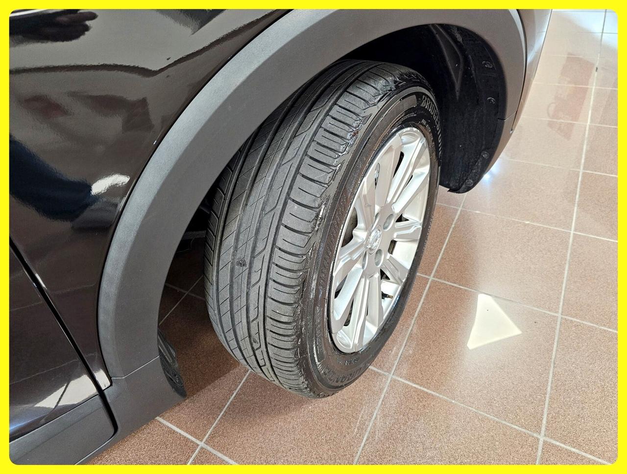 Opel New Crossland X 1.5 ECOTEC 110CV Elegance In Garanzia 12 mesi