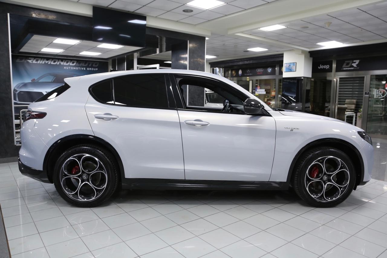 Alfa Romeo Stelvio 2.2 Turbodiesel 210 cv AT8 Q4 Veloce