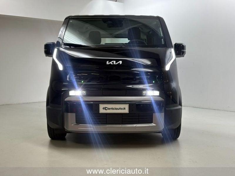 Kia PV5 71.2 kWh Long Range Passenger Earth