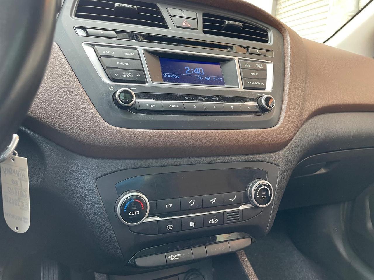 Hyundai i20Restayling 1.1Diesel5 porte 90milaKM IperFull