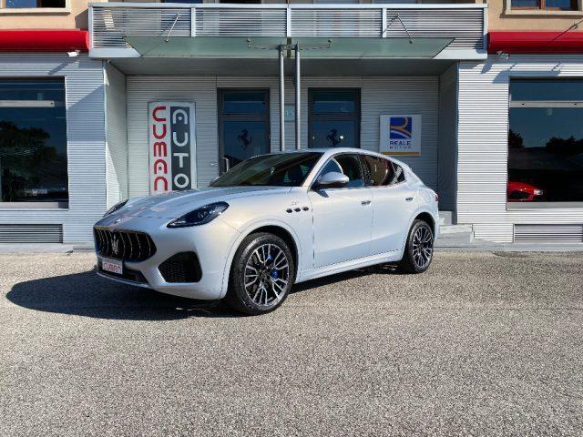 MASERATI Grecale MHEV 250 CV AWD GT