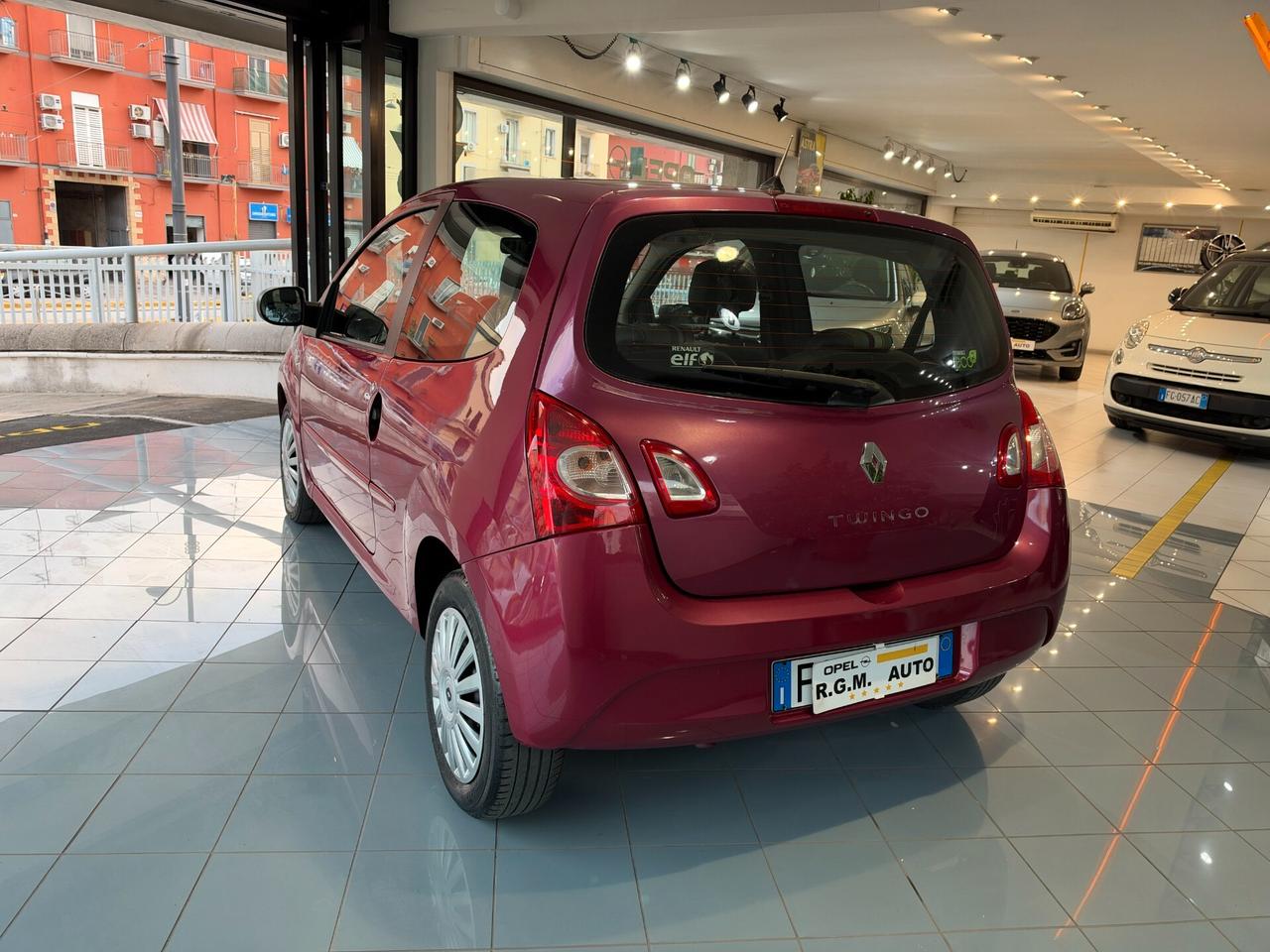 Renault Twingo 1.2 16V Live