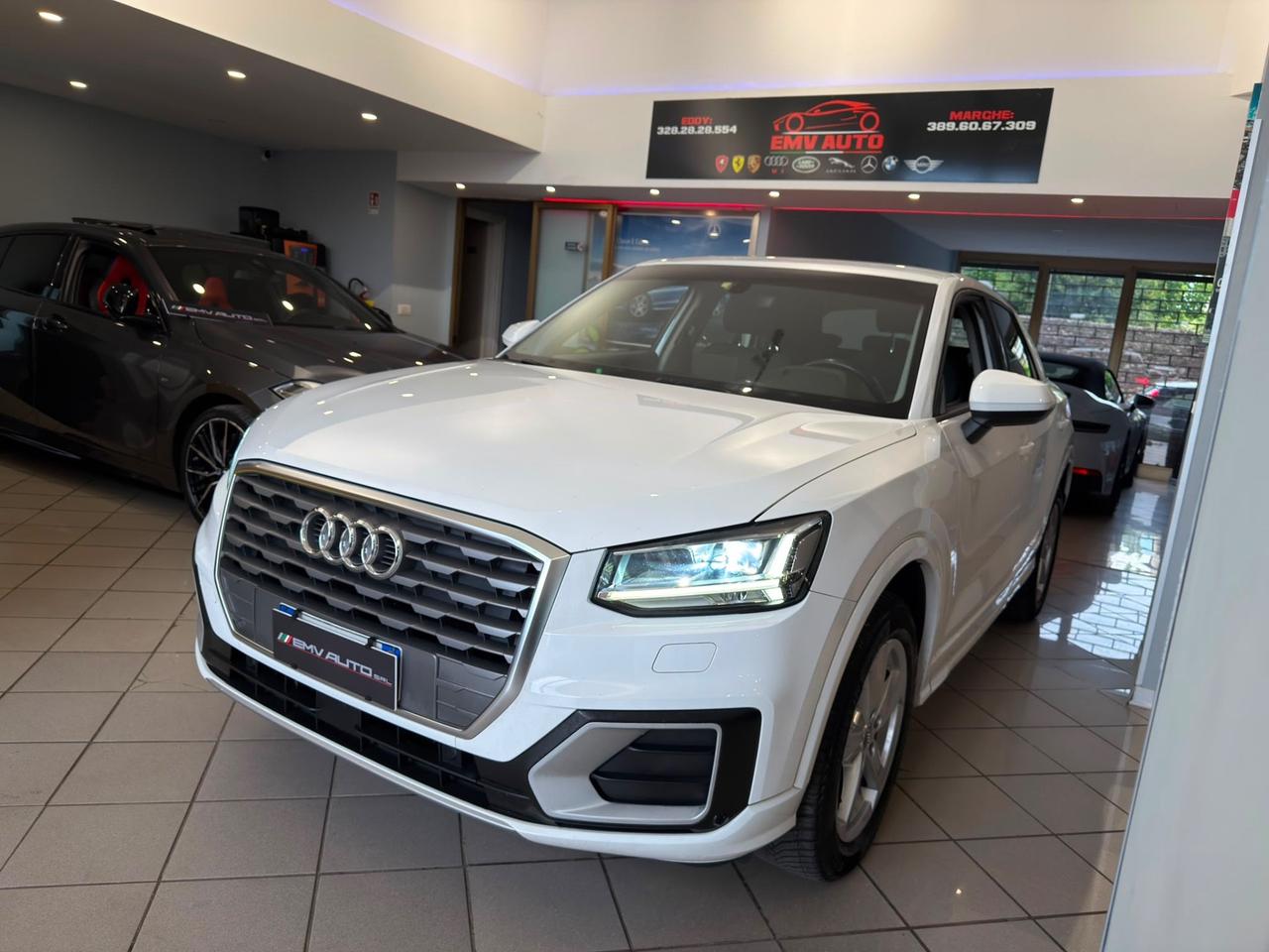 AUDI Q2 (2016) Q2 30 TDI S LINE EDITION (85 KW) Valore di listino: € 37950