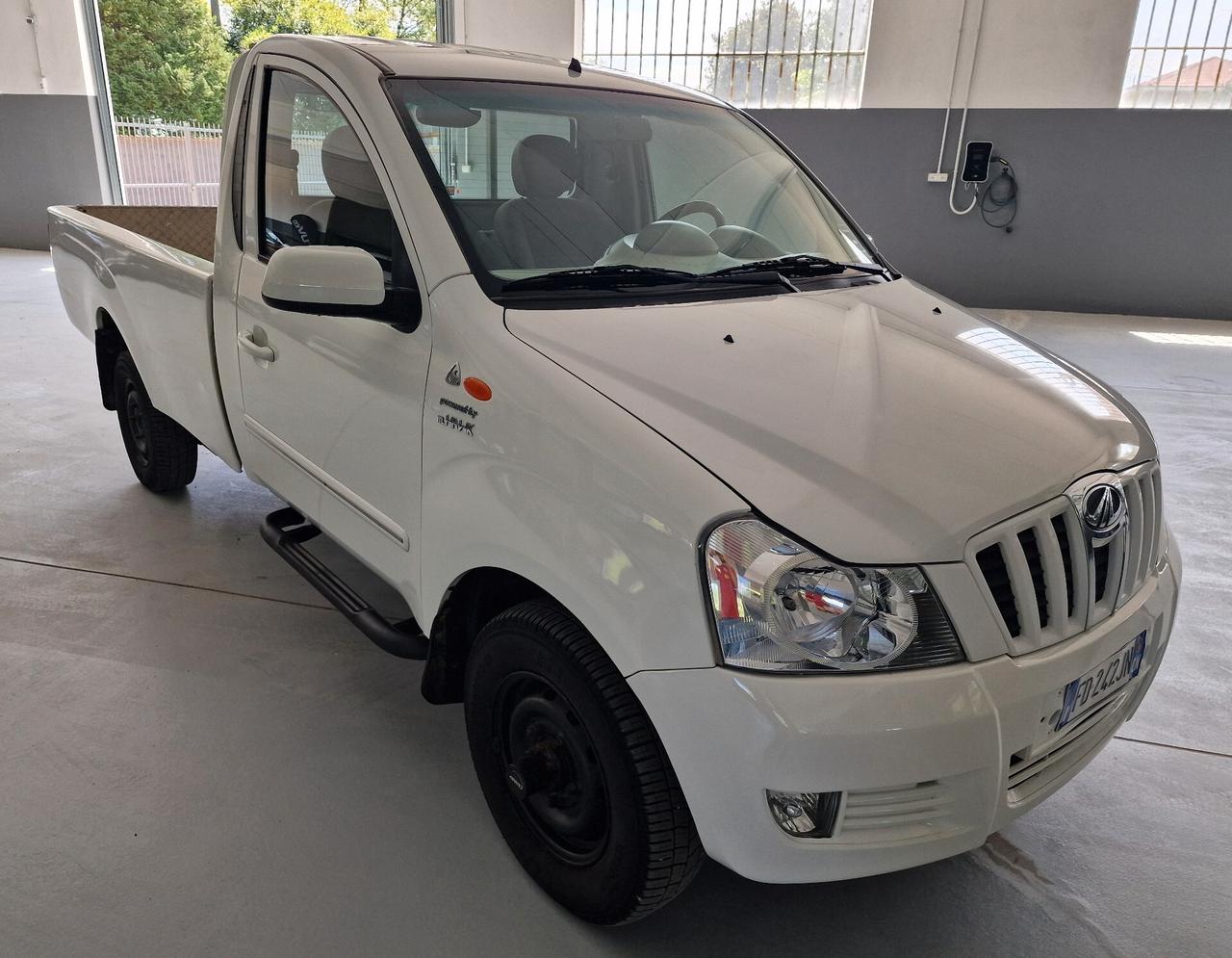 Mahindra Genio 2.2 SC 120cv 4WD N1