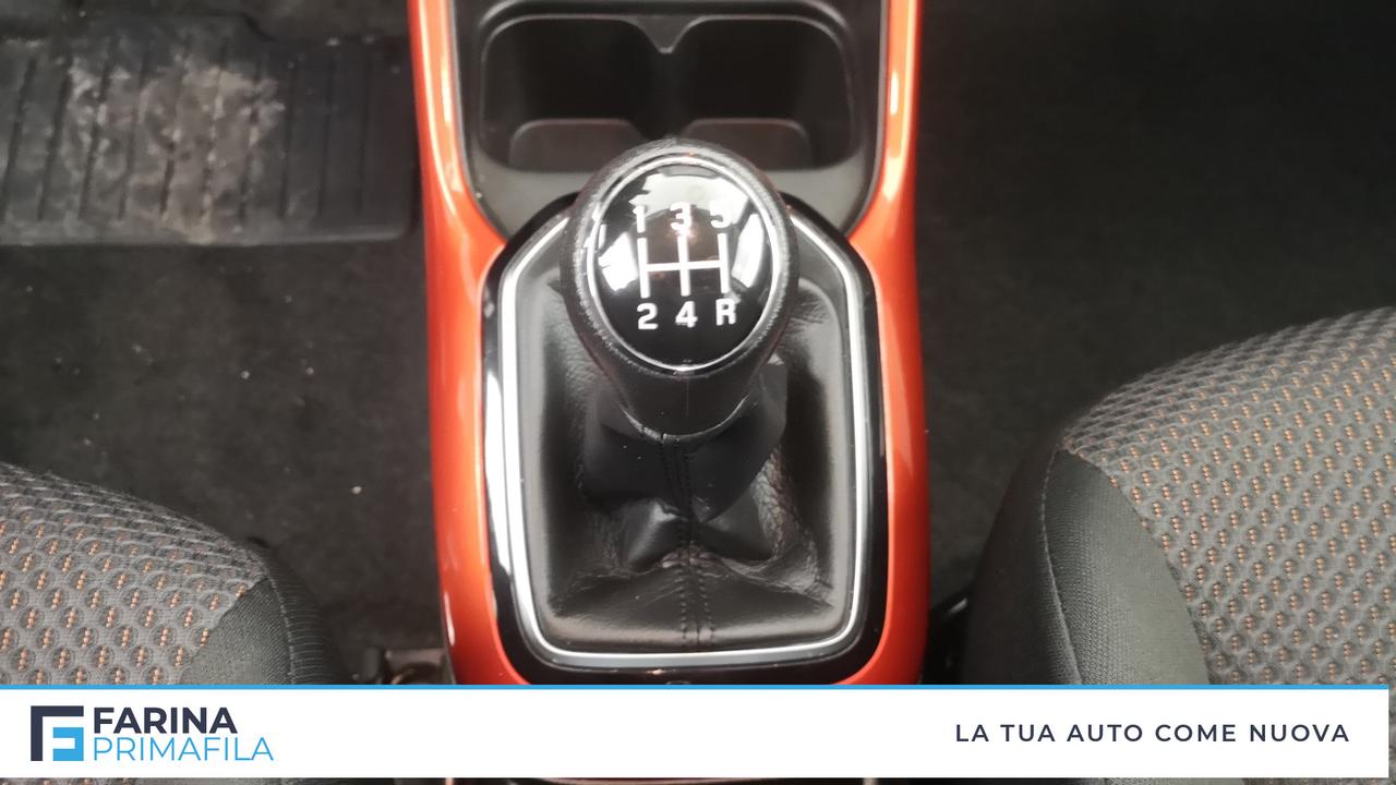 SUZUKI Ignis III 2017 - Ignis 1.2 dualjet Top 2wd