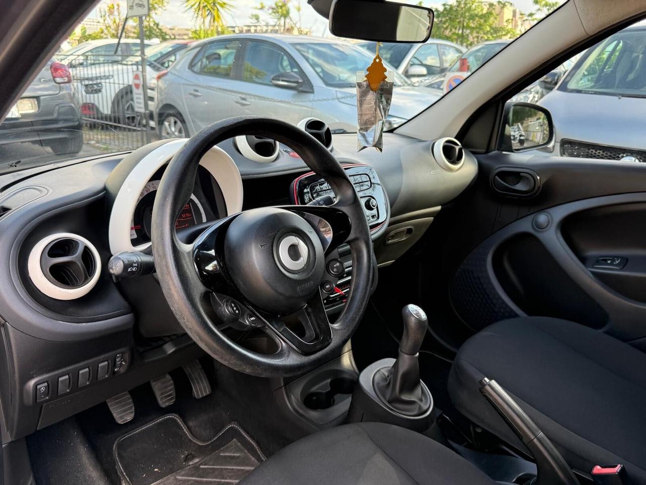 Smart ForFour 70 1.0 Passion Cambio manuale