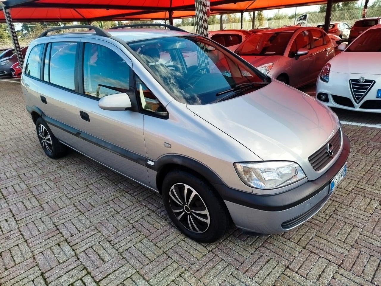 Opel Zafira 1.6 16V cat Eco M Elegance