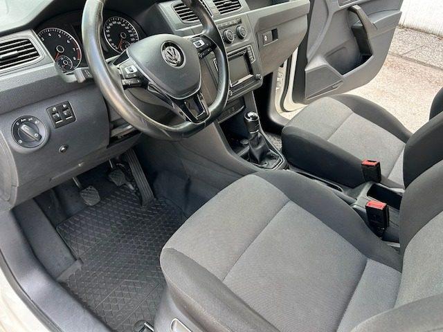 VOLKSWAGEN Caddy 1.4 TGI Furgone Maxi prezzo finito no + iva