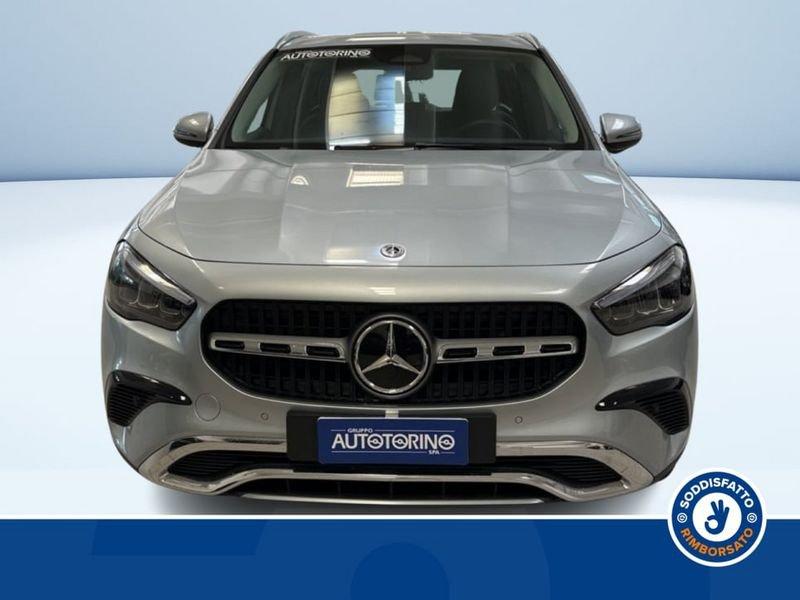 Mercedes-Benz GLA 200d Automatic Advanced Progressive