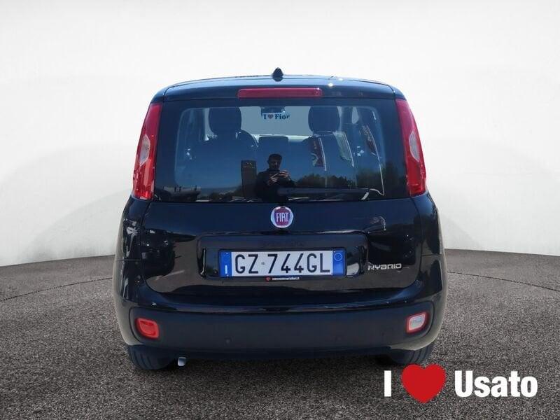 FIAT Panda New My25 1.0 70cv Hybrid Panda