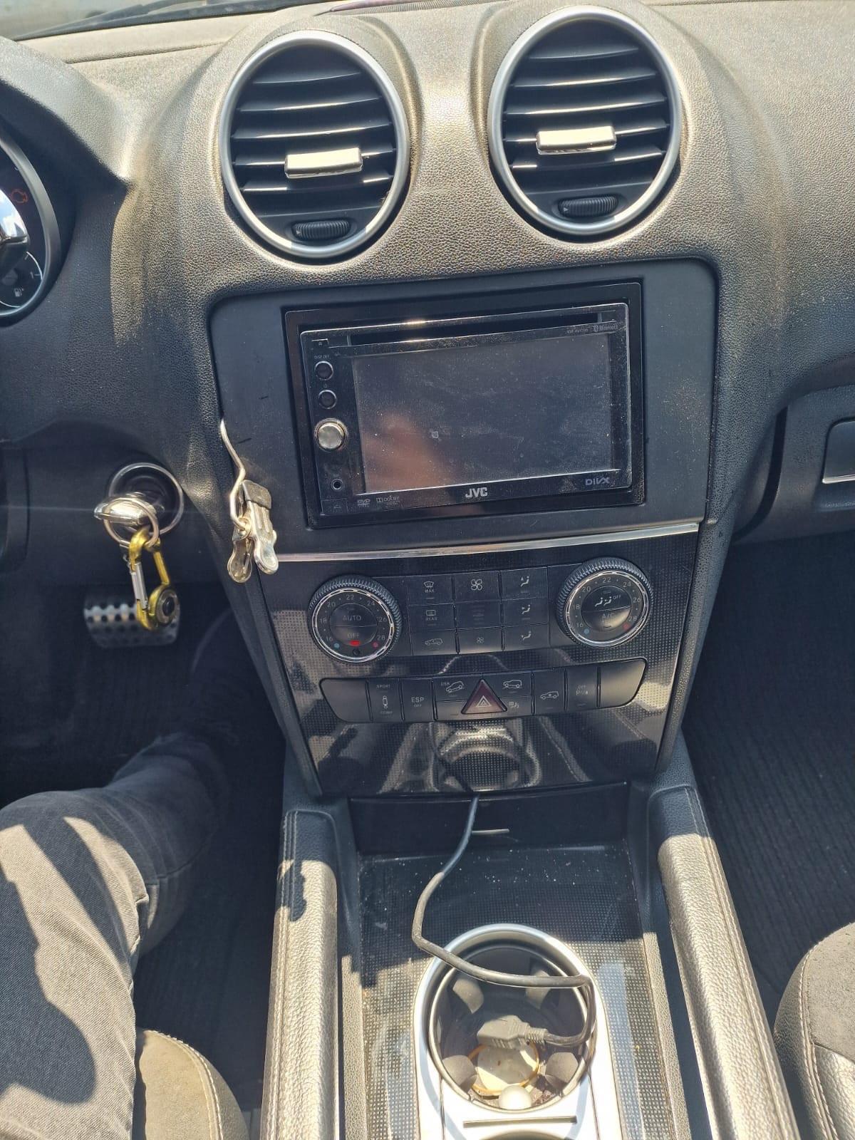 Mercedes-benz ML 320 ML 320 CDI