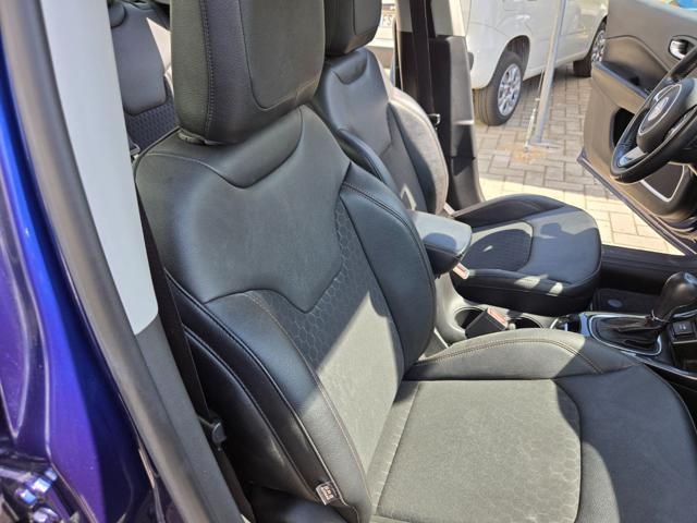JEEP Compass 1.3 Turbo T4 190 CV PHEV AT6 4xe Business