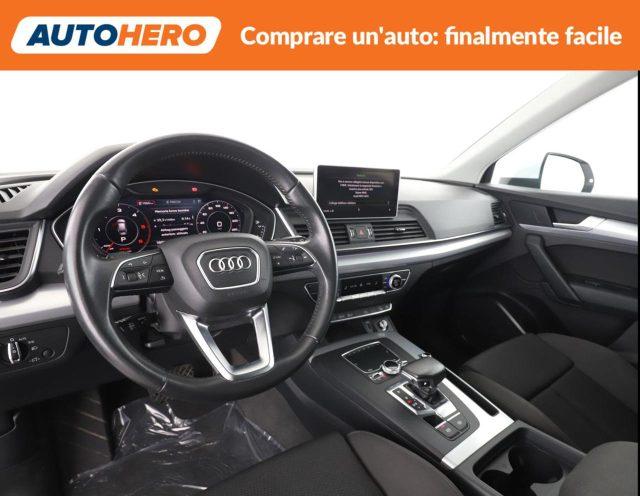 AUDI Q5 2.0 TDI 190 CV quattro S tronic Sport
