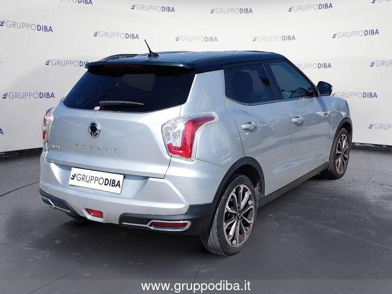 Ssangyong Tivoli Benzina 1.6 Juice 2wd