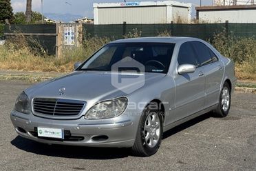 MERCEDES S 320 CDI cat