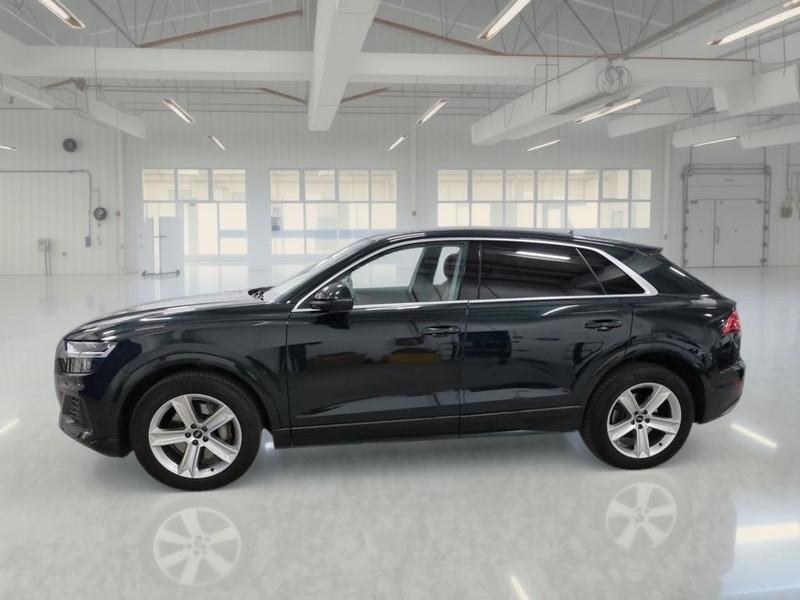 AUDI Q8 50 TDI MHEV 210kW quattro tiptronic