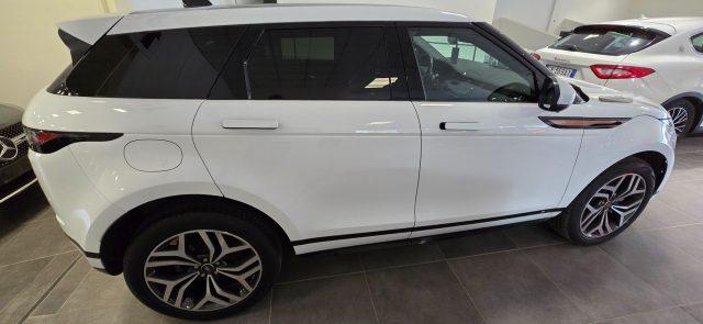 LAND ROVER Range Rover Evoque 2.0D I4 180 CV AWD Auto S