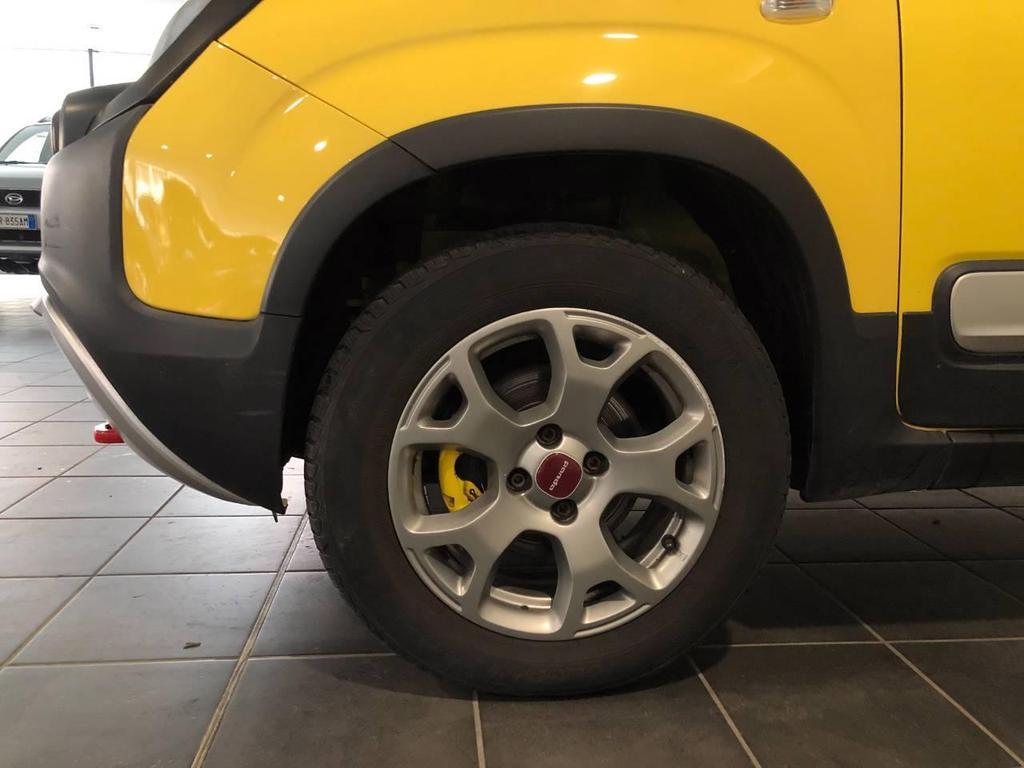 Fiat Panda Cross 1.3 Multijet 4x4