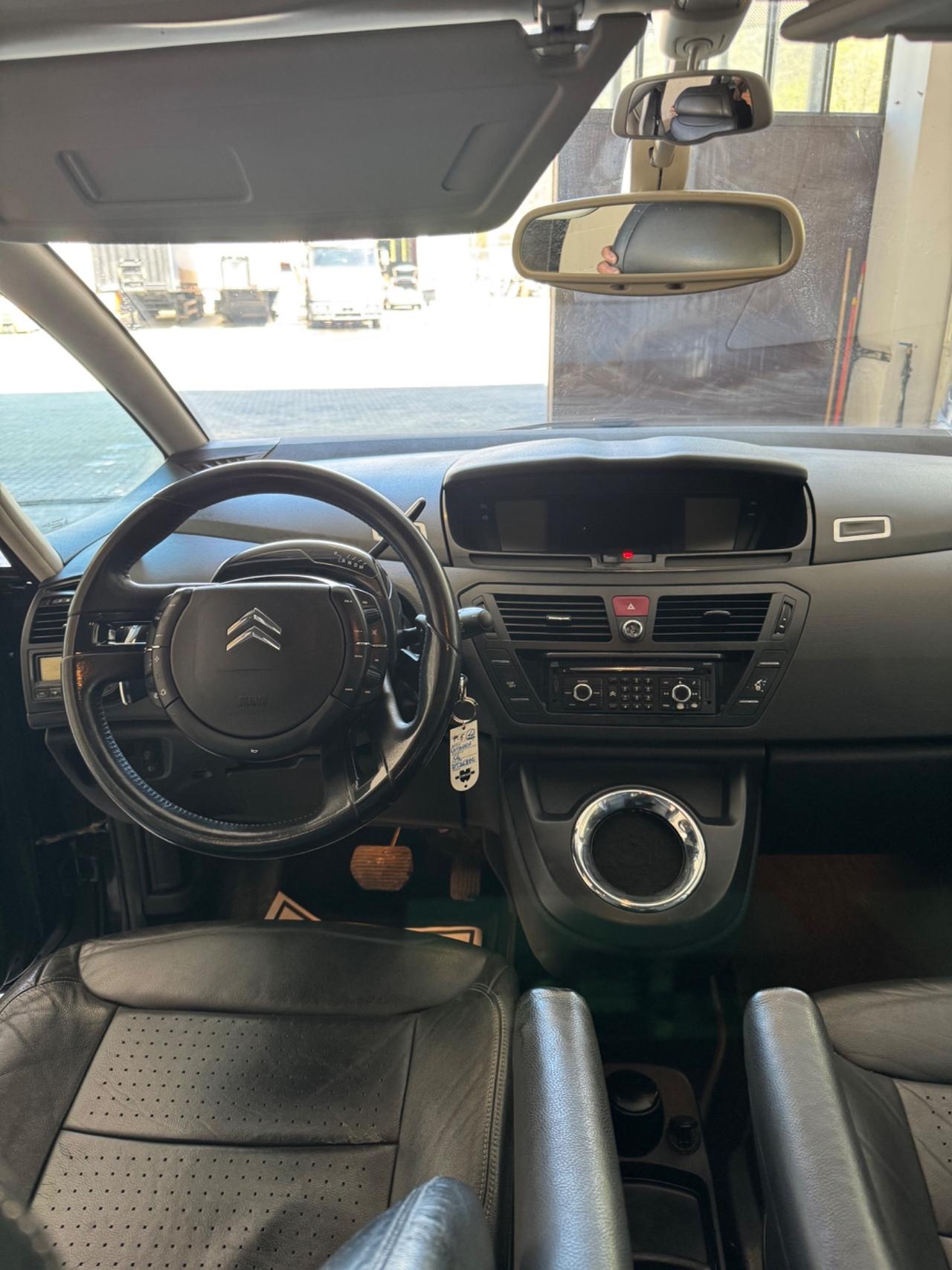 Citroen C4 Grand Picasso 2.0 HDi 138 FAP CMP6 Exclusive