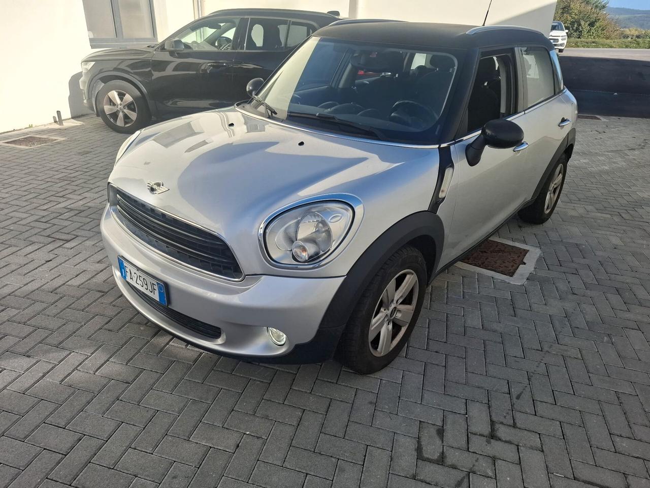 Mini One D Countryman 1.6 Cooper Business XL