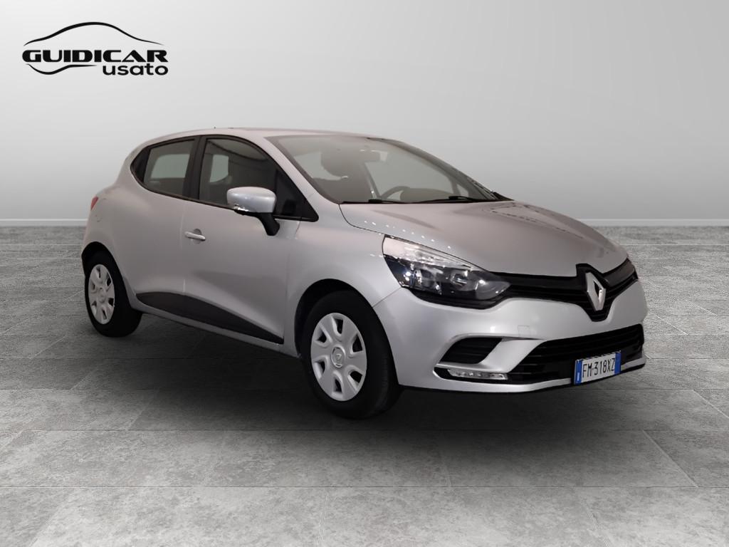 RENAULT Clio IV 2017 - Clio 0.9 tce energy Life Gpl 90cv