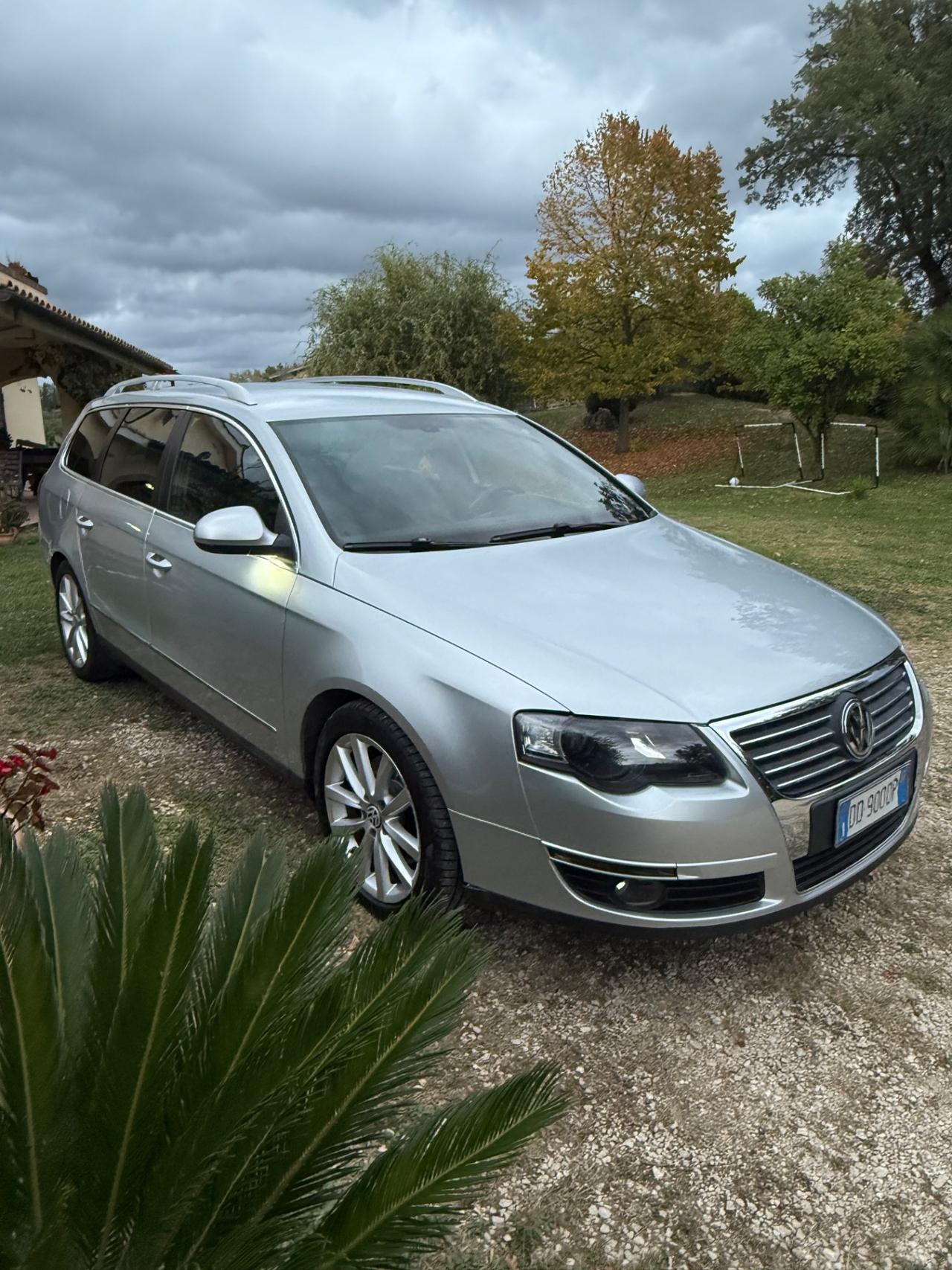 Volkswagen Passat 2.0 TDI DPF Var. Highline