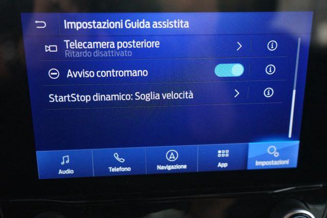 FORD Puma 1.0 EcoBoost Hybrid 125 CV S&S ST-Line