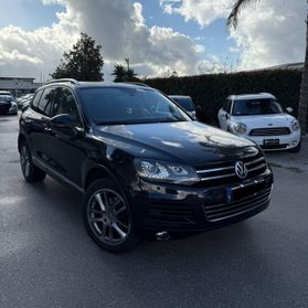 Volkswagen Touareg 3.0 TDI 245 CV tiptronic BlueMotion Technology
