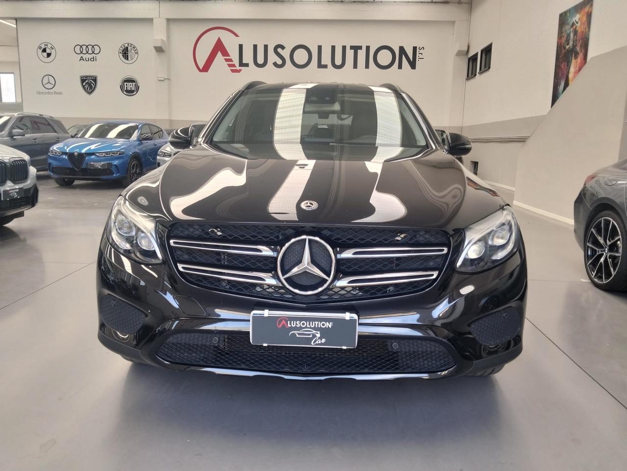Mercedes-benz GLC 250 d 4Matic Premium