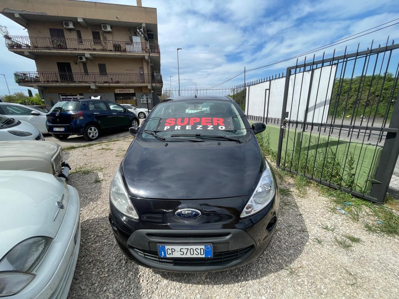 Ford Ka Ka+ 1.2 8V 69CV