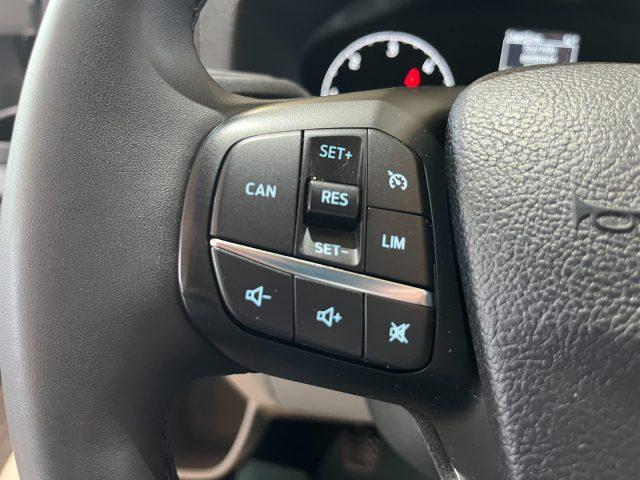 FORD Tourneo Custom 320 2.0 E.Blue 150CV PL Titanium 9 POSTI PARK PLUS