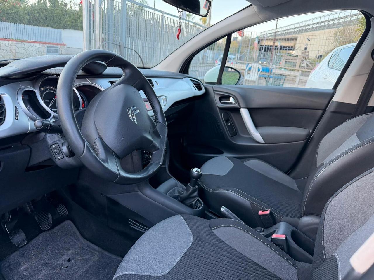 Citroen C3 1.1 Exclusive-12/2012