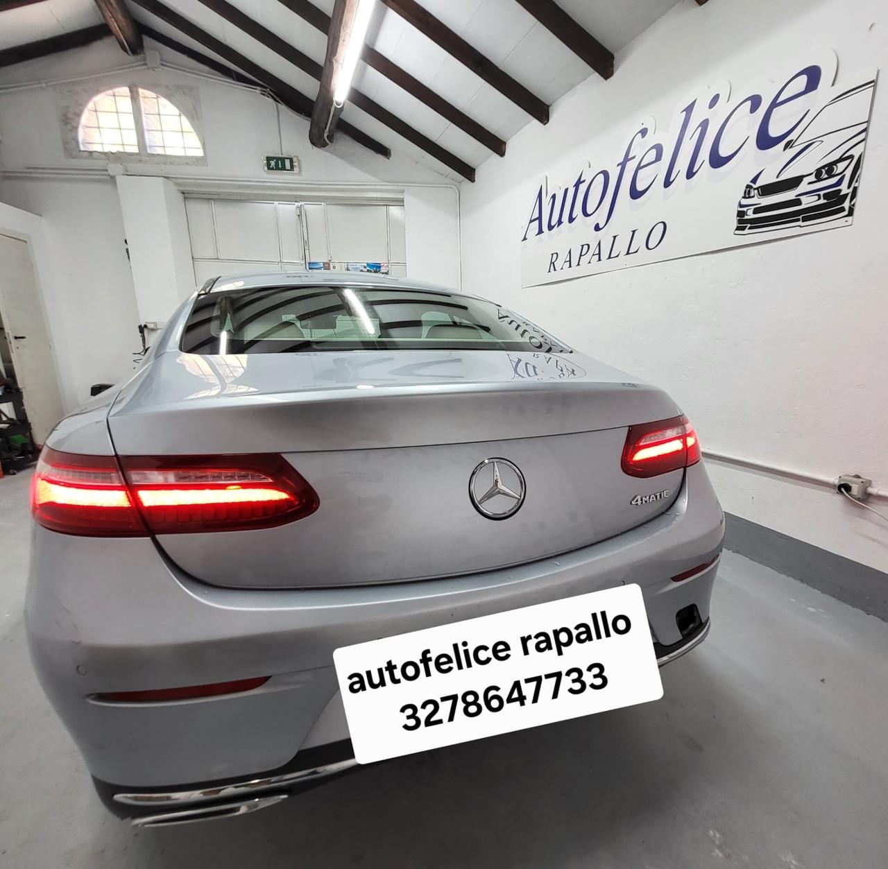 Mercedes-benz E 220 d 4Matic Premium Plus