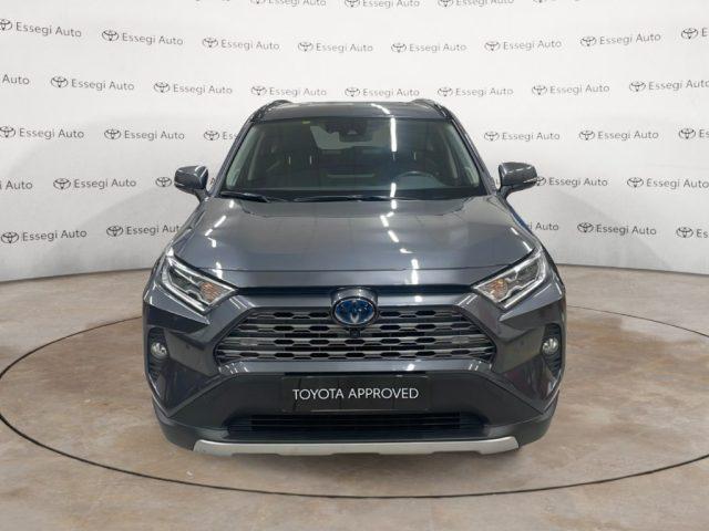 TOYOTA RAV 4 MY23 RAV4 2.5 HV (222CV) E-CVT AWD-i Lounge
