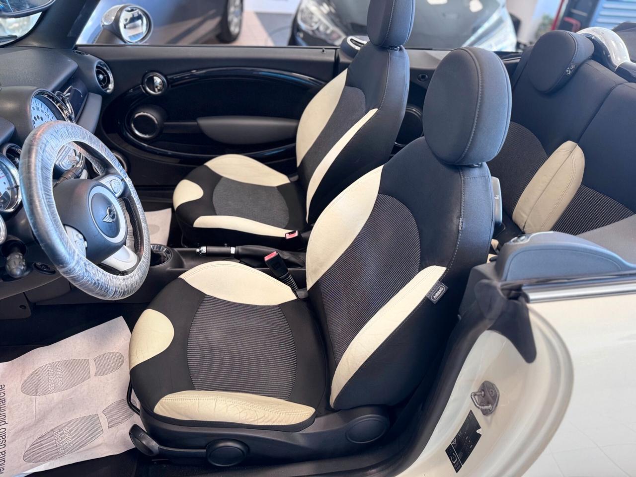 Mini 1.6 16V Cooper Cabrio