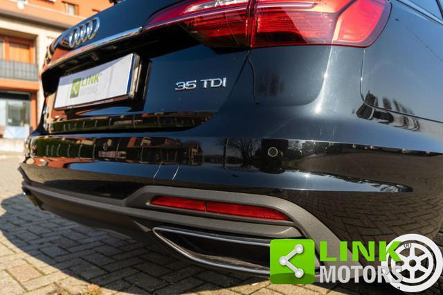 AUDI A4 Avant 35 TDI Hybrid 163CV S Tronic MHEV - 2024