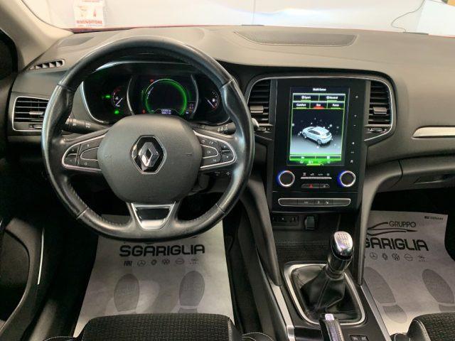 RENAULT Megane 1.5 dCi Energy Intens
