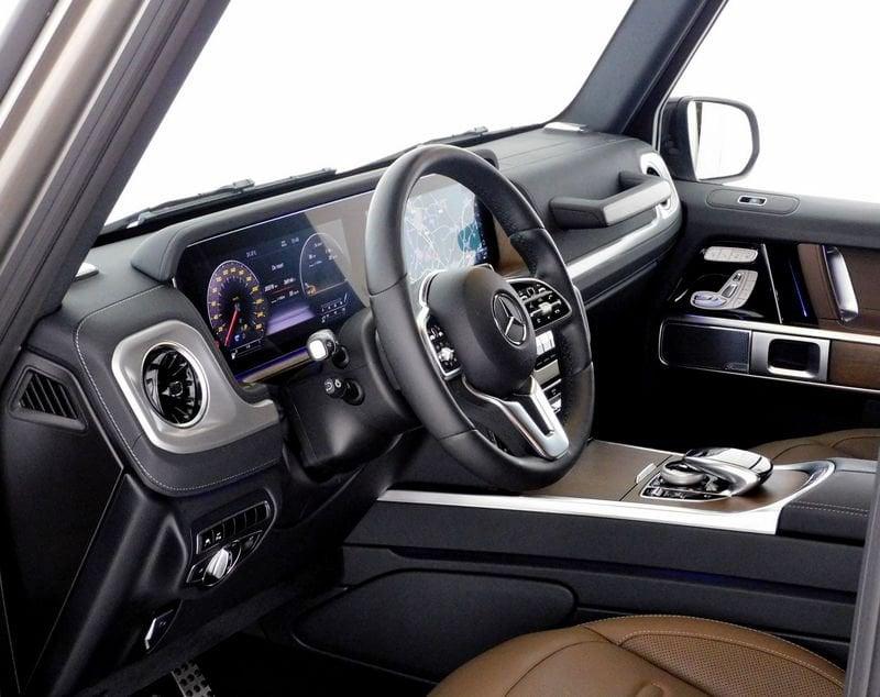 Mercedes-Benz Classe G G 400 d S.W. Premium Plus