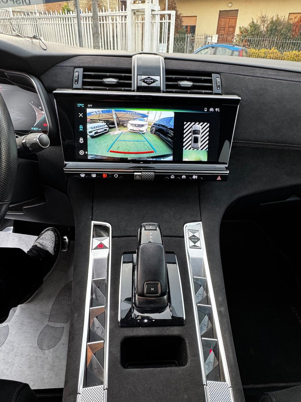 Ds 7 BlueHDi 130 aut. Performance Line+