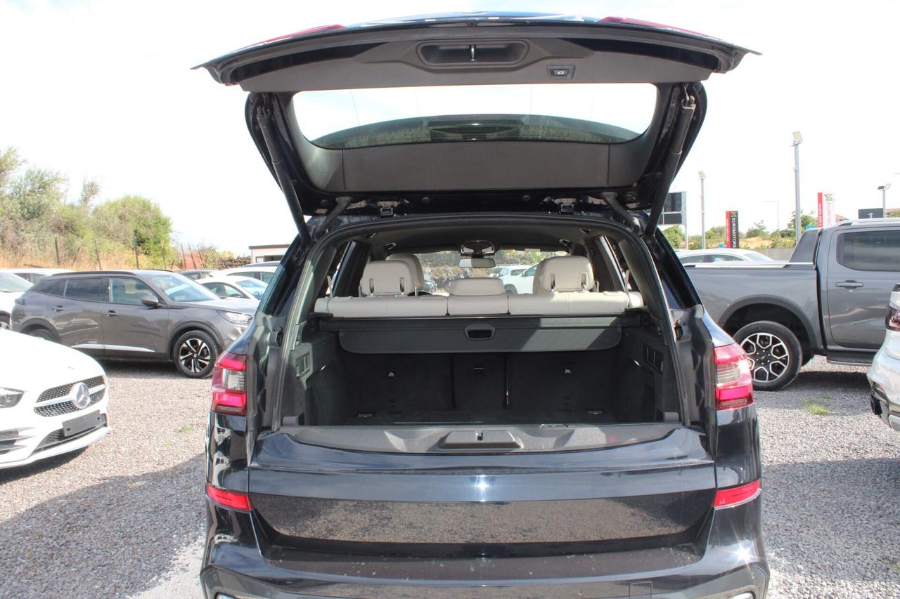 Bmw X5 xDrive40d 48V Msport