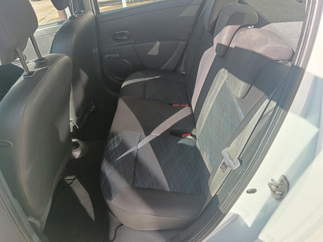 Renault Clio 1.5 dCi 70CV 5 porte